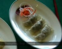 Dumpling Segi Empat