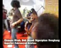 Element Ultah, Didi Riyadi Digosipkan Hengkang