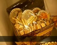 Patchi Butik Cokelat Asli Timur Tengah