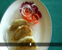 Dumpling Berlipat