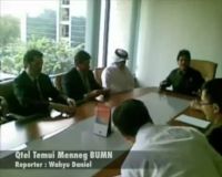 Qtel Temui Menneg BUMN