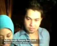Sultan Djorghi Kangen Bau Popok