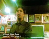 Ahmad Dhani Kesal