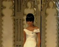 Gaun Pengantin Romantis SEBASTIANsposa
