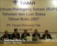 Timah Bagi dividen Rp 1.773