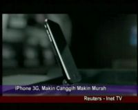 iPhone 3G, Makin Canggih Makin Murah