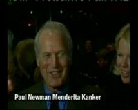 Paul Newman Kena Kanker, Mel Gibson Ketemu Britney