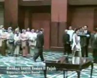 Menkeu Lantik Eselon II Pajak