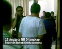 17 Anggota NII Segera Diadili