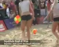 Sepakbola Bugil di Wina
