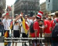 Pesta Sebelum Kemenangan Jerman