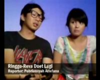 Ringgo-Reva Duet Lagi