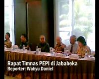 Rapat Timnas PEPI di Jababeka