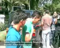 Calon Pengantin Kesandung Kasus Ganja