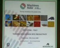 Italia Rayu Pengusaha RI