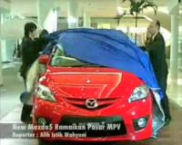 New Mazda5 Ramaikan Pasar MPV