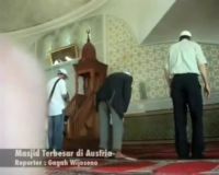 Masjid Terbesar di Austria