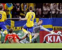 Suporter Rusia Berpesta di Innsbruck
