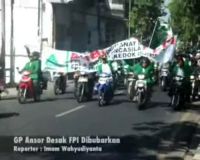 GP Ansor Desak FPI Dibubarkan
