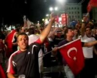 Fans Sambut Keajaiban dan Rekor Turki