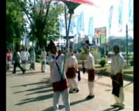 Festival Pasar Terapung di Martapura