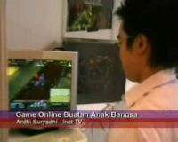 Game Online Buatan Anak Bangsa