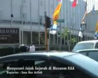 Menyusuri Jejak Sejarah di Museum KAA