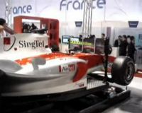 Sensasi Bermain F1 di Dalam Ruangan