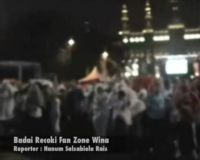 Badai Recoki Fan Zone Wina