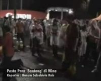 Pesta Para Banteng di Wina