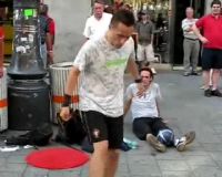 Freestylist di Euro 2008