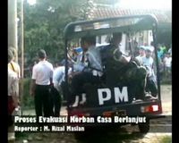 Proses Evakuasi Korban Casa Berlanjut