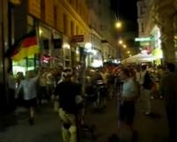 Full Musik di Pesta Fans Jerman