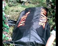 Evakuasi Korban Pesawat Casa 212