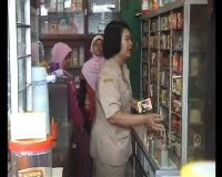Razia Jamu di Mojokerto
