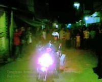 Tangisan Sambut Kedatangan Ronald Puar