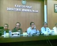 Orang Kaya Dikejar Ditjen Pajak