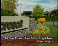 Bill Gates Pensiun, Steve Ballmer Banyak Pe-er