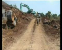Tambang Galian C Milik TNI Ditutup