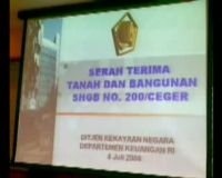 Aset Bob Hasan Diserahkan ke Depkeu