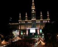 Fan Zone Dibongkar, Wina Normal lagi