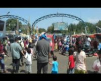 Warga Jakarta Padati Ragunan
