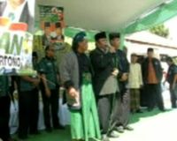 Kampanye Perdana PKB di Pilgub Jatim