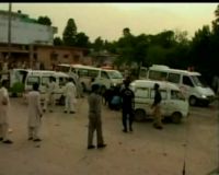 Bom Bunuh Diri Ledakan Pos Polisi