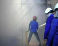 Api Lahap Pabrik Makanan Kecil