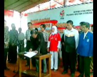 Deklarasi Kampanye Damai Pemilu 2009