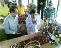 Kalla Kampanye Simpatik di Tanah Kusir
