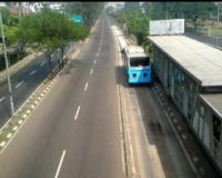 Car Free Day Bergeser ke Jalan Suprapto