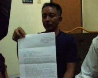 Sugeng Kirimi SBY Surat Penundaan Eksekusi
