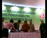 Bayar PBB via eBanking BNI